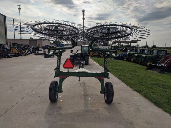 Image of Sitrex QR-8 equipment image 3