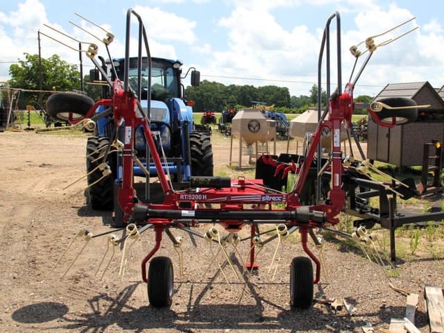 Image of Sitrex RT-5200 equipment image 3