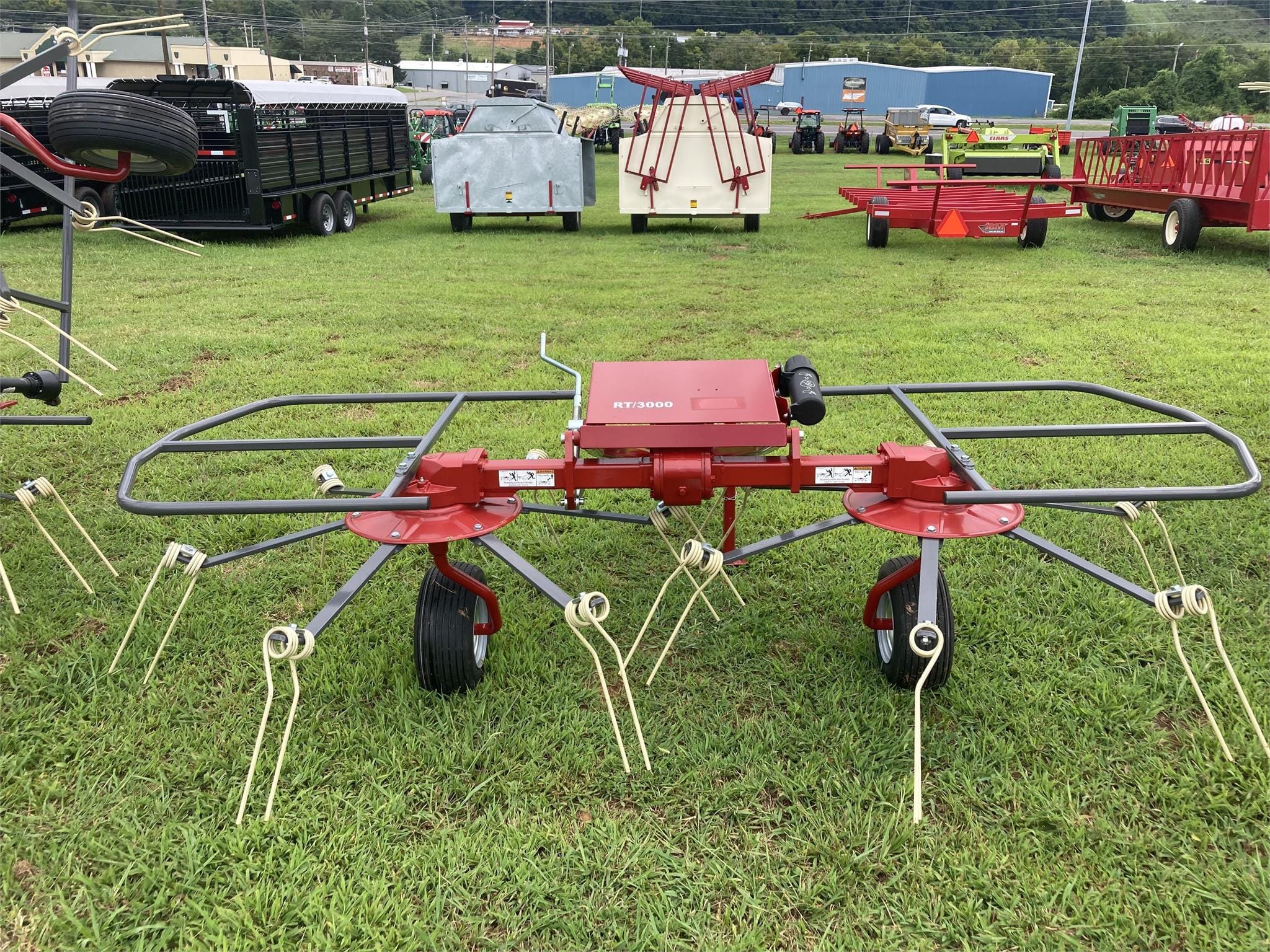 2025 Sitrex RT3000 Equipment Image0