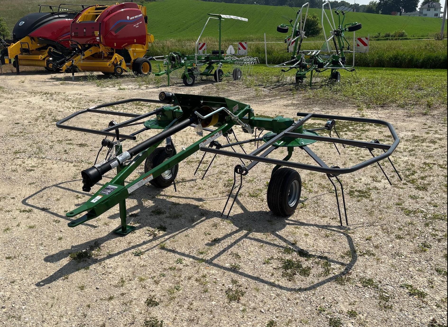 2025 Sitrex RT3000 Equipment Image0