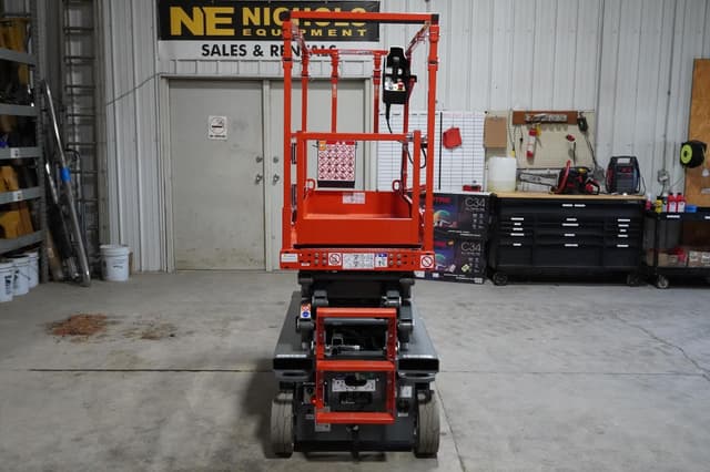 Image of Sky Jack SJ3219E equipment image 2