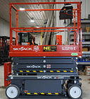 2025 Sky Jack SJ3219 Image