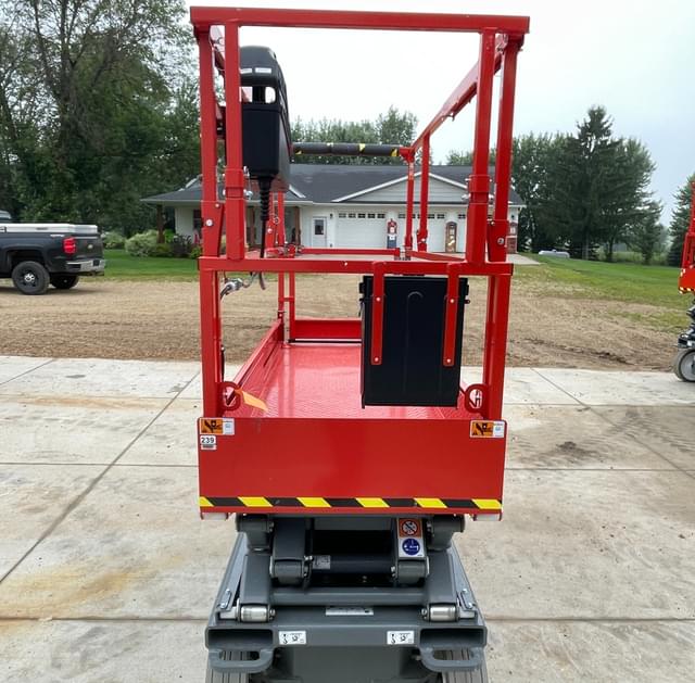 Image of Sky Jack SJ3220E equipment image 1