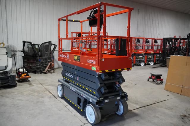 Image of Sky Jack SJ3226E equipment image 3