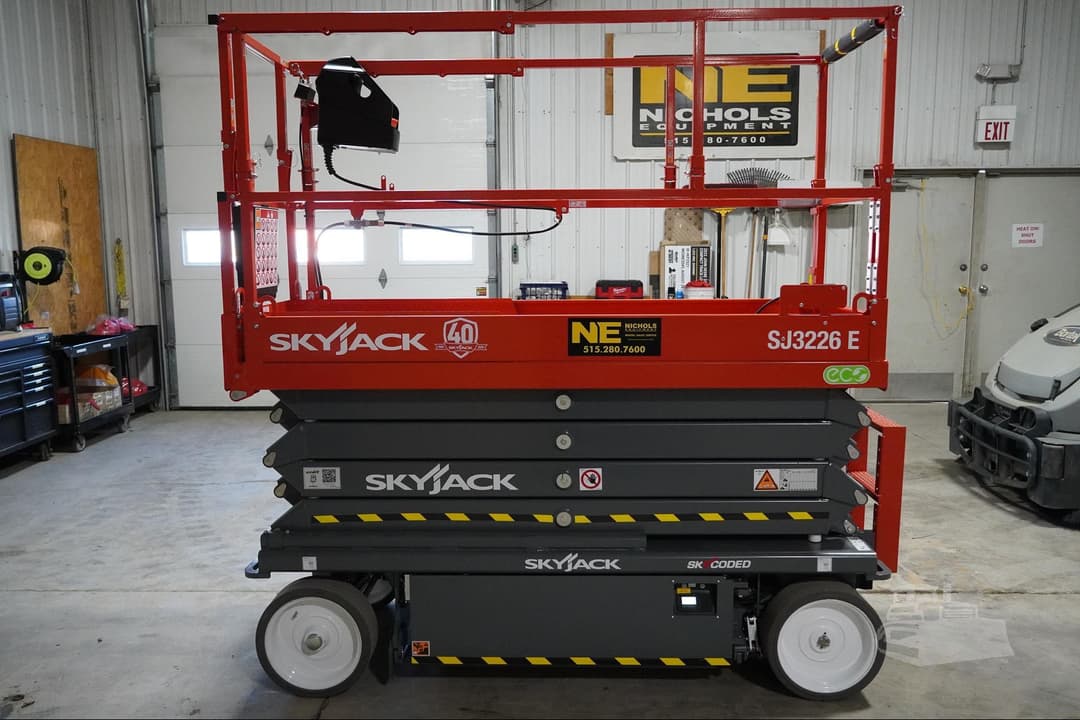 Image of Sky Jack SJ3226E Primary image