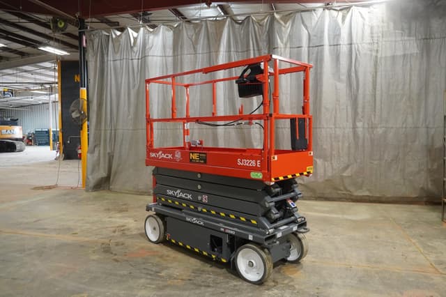 Image of Sky Jack SJ3226E equipment image 3