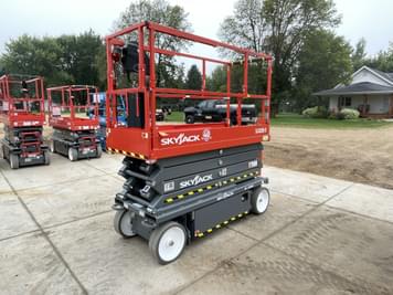 Main image Sky Jack SJ3226E