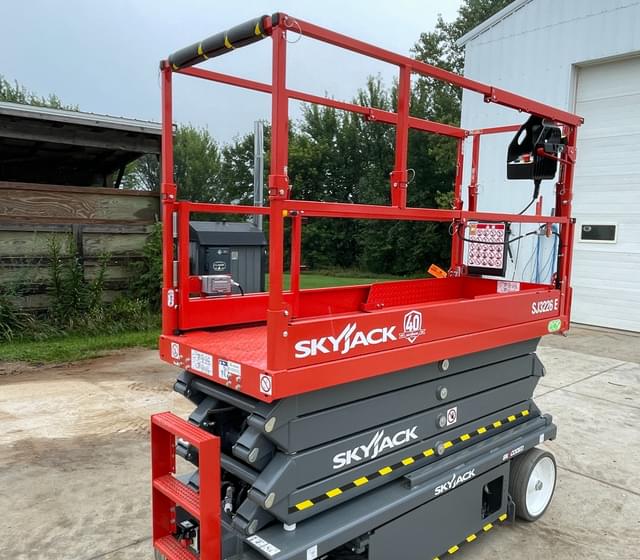 Image of Sky Jack SJ3226E equipment image 4