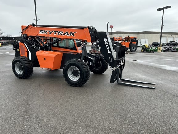 2025 Skytrak 6034 Equipment Image0