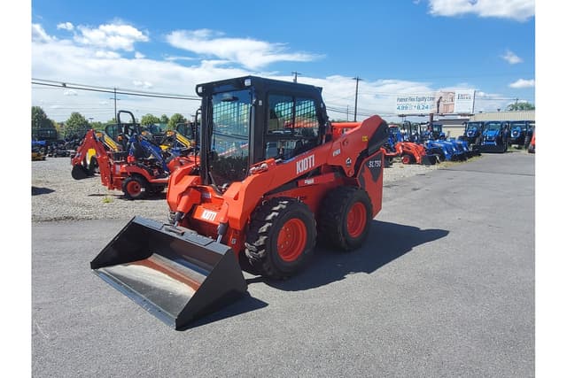 Image of Kioti SL750 equipment image 3