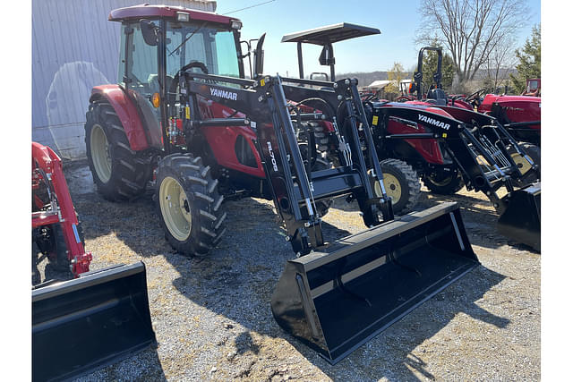 Image of Yanmar SM475 equipment image 1
