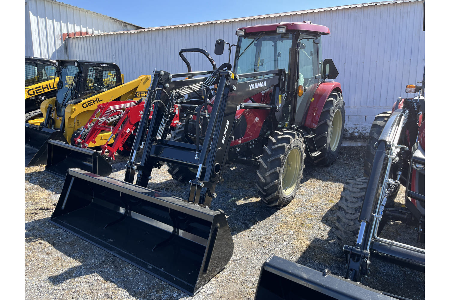 2025 Yanmar SM475 Equipment Image0