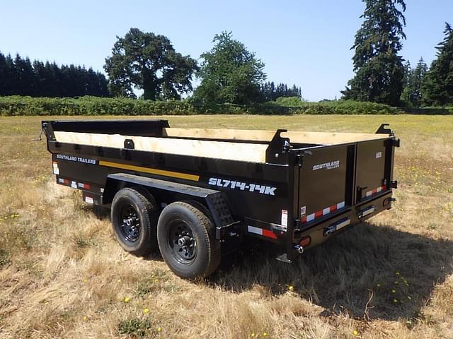 Image of Southland SL714-14K equipment image 3