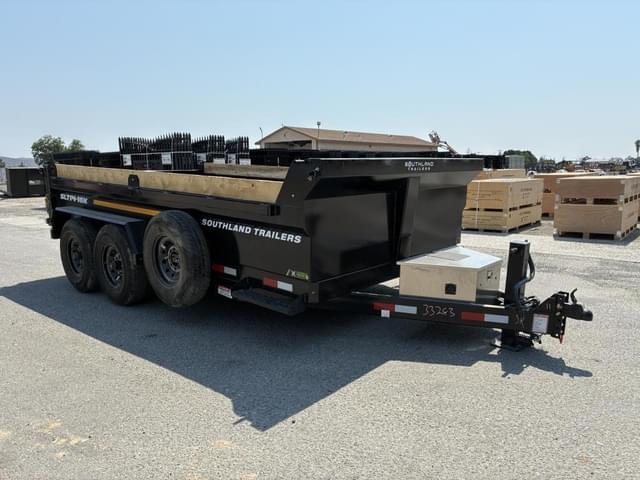 Image of Southland SL714-16K equipment image 1