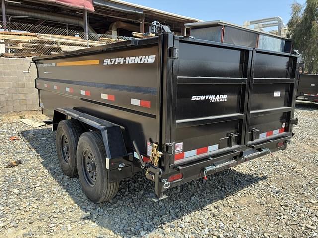Image of Southland SL714-16KHS equipment image 3