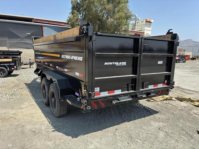 Image of Southland SL716G-24KHS equipment image 3