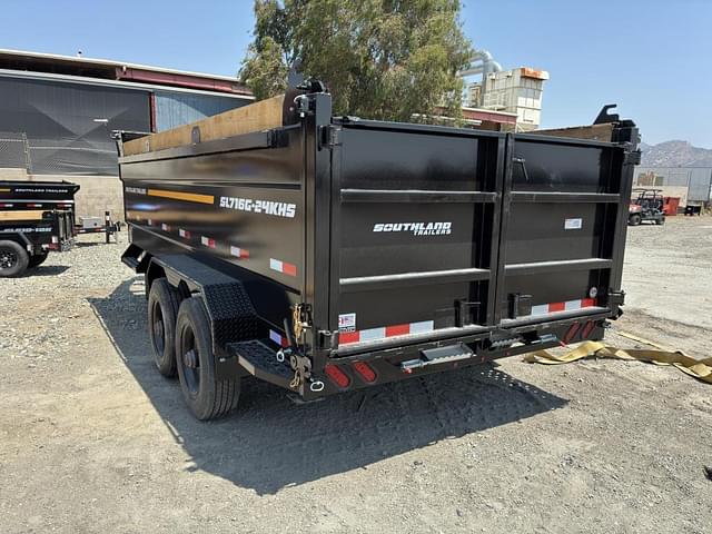 Image of Southland SL76G-24KHS equipment image 3