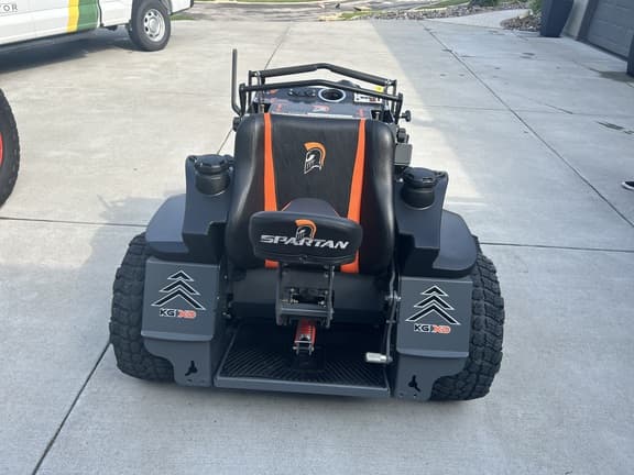 Image of Spartan KG XD equipment image 2