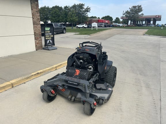 2025 Spartan KG XD Equipment Image0