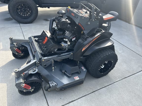 2025 Spartan KG XD Equipment Image0