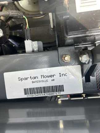 Image of Spartan KG XD equipment image 4