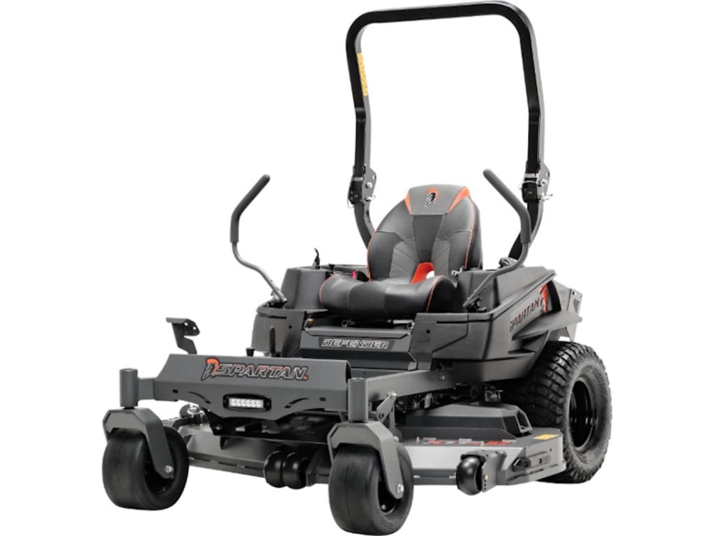 2025 Spartan Defender Equipment Image0