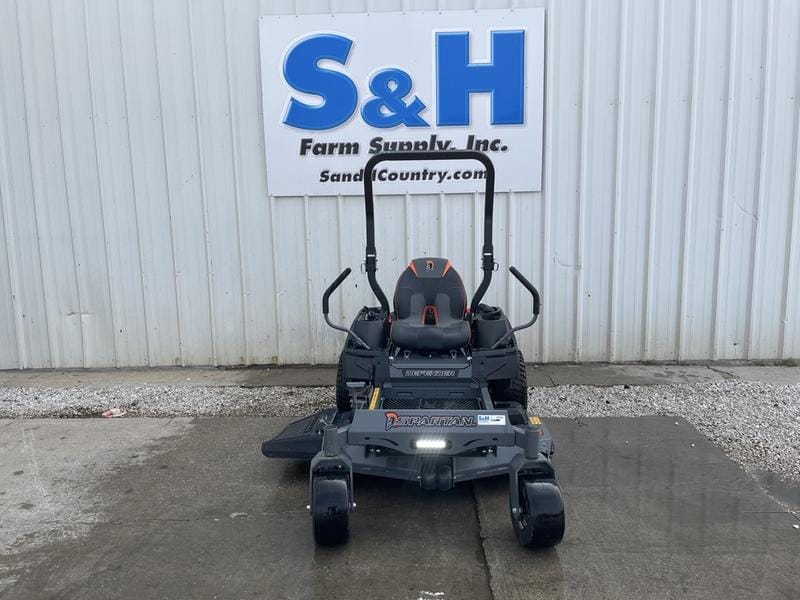 2025 Spartan Defender Equipment Image0