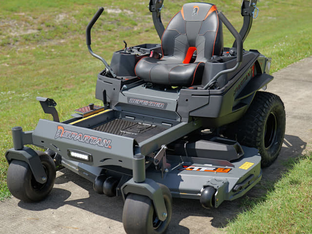 Image of Spartan Defender equipment image 1