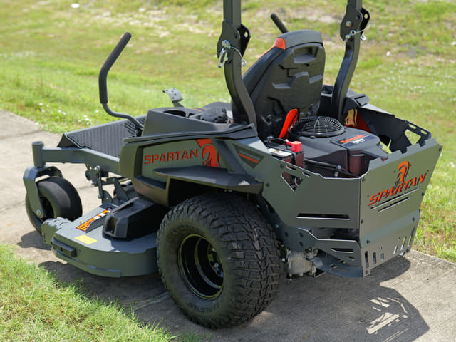 Image of Spartan Defender equipment image 2