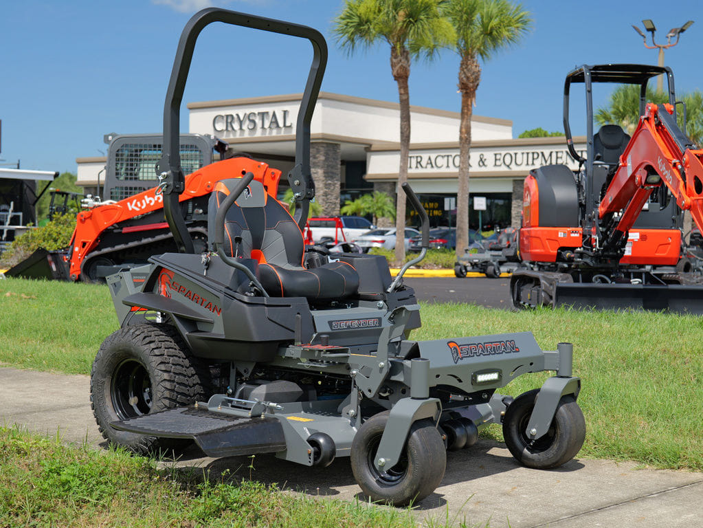 2025 Spartan Defender Equipment Image0