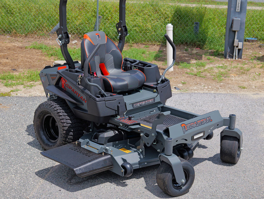 2025 Spartan Defender Equipment Image0