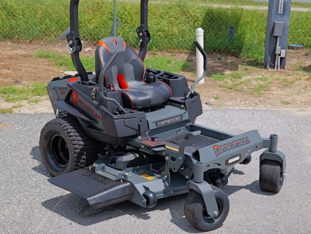 Image of Spartan Defender Primary image