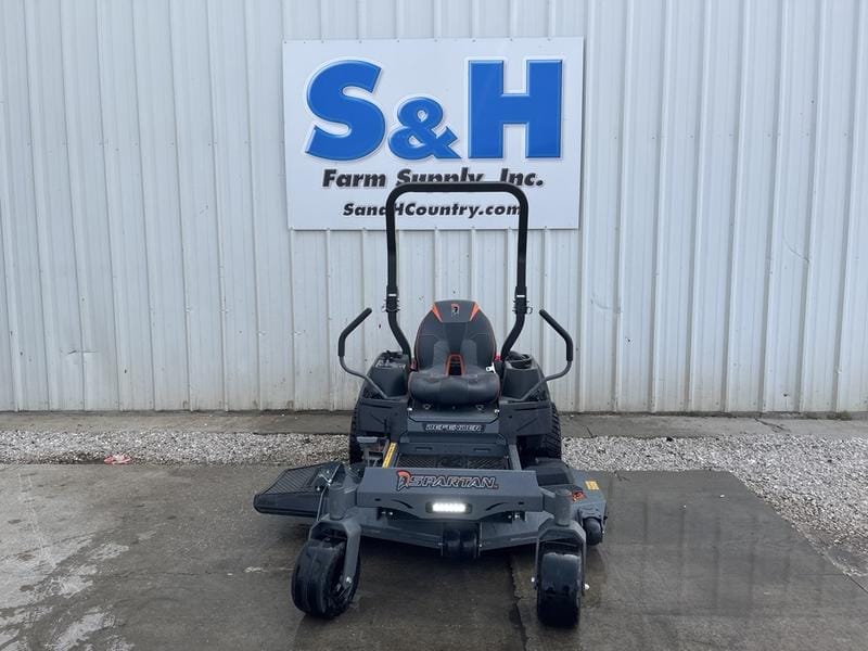 2025 Spartan Defender Equipment Image0
