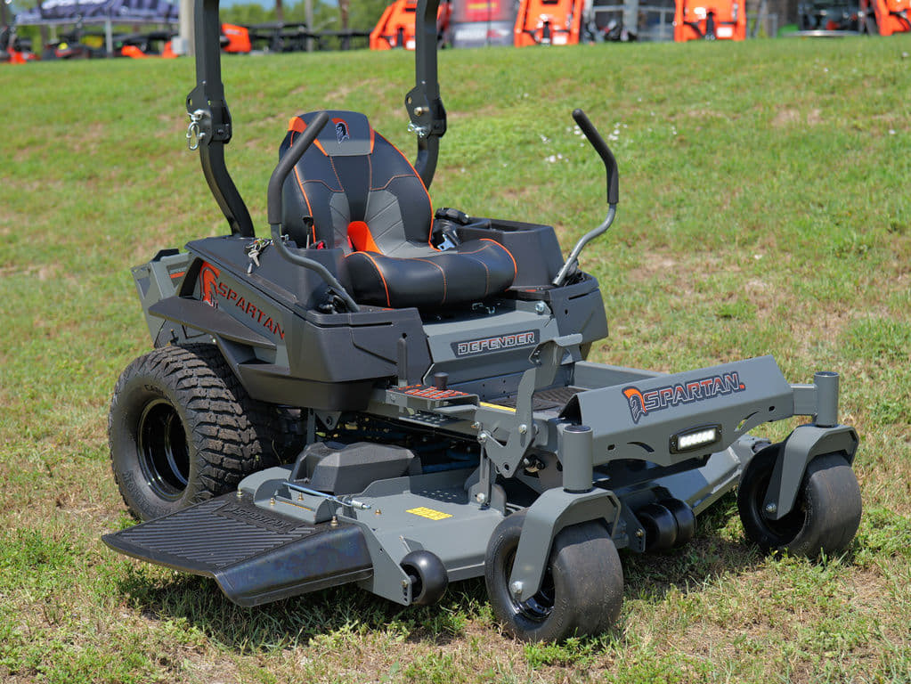 Image of Spartan Defender Primary image