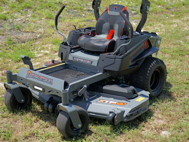 Image of Spartan Defender equipment image 1