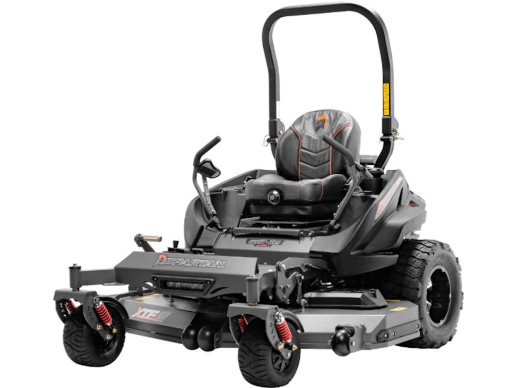 2025 Spartan Defender Equipment Image0