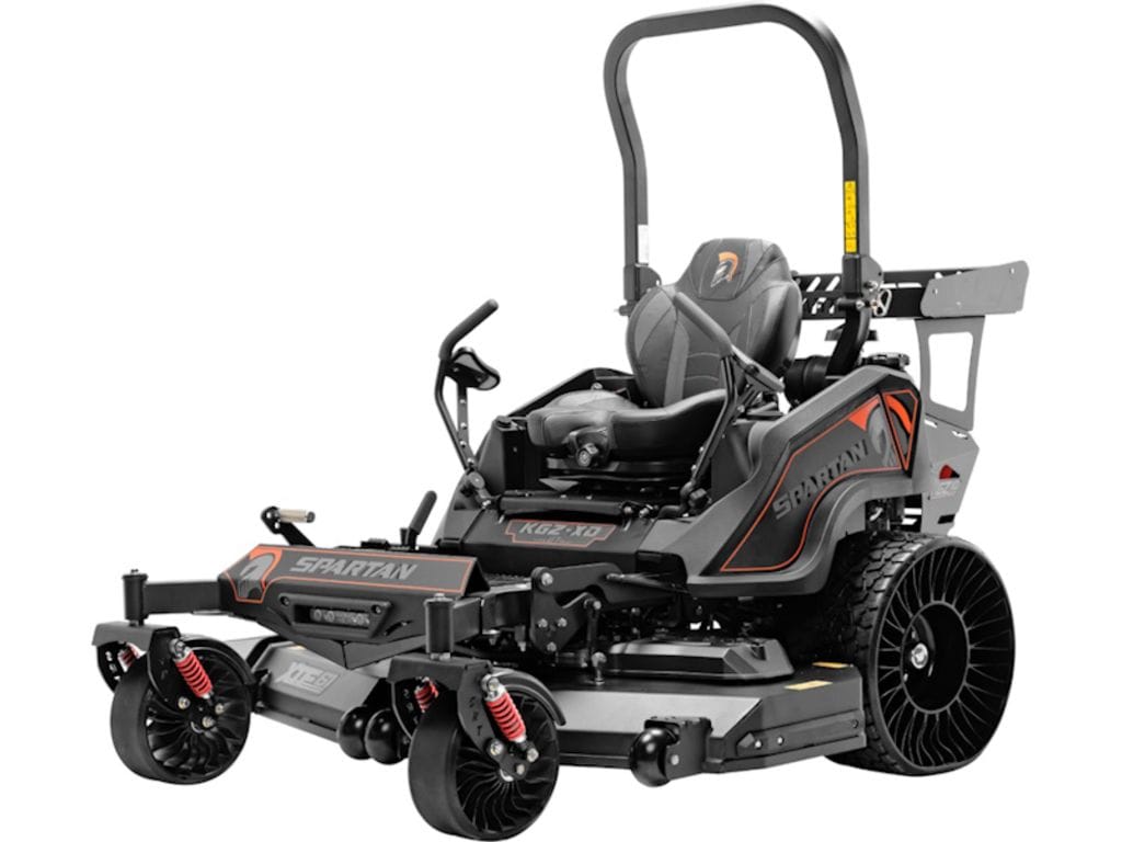 2025 Spartan KGZ-XD Equipment Image0