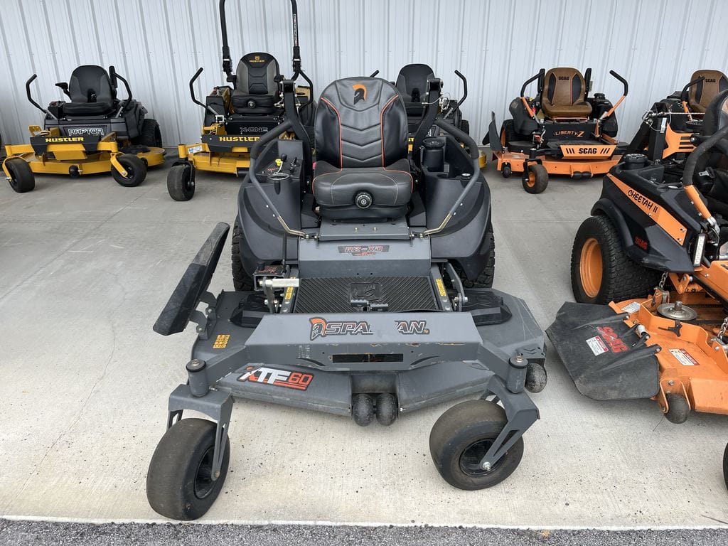 2025 Spartan RZ-XD Equipment Image0