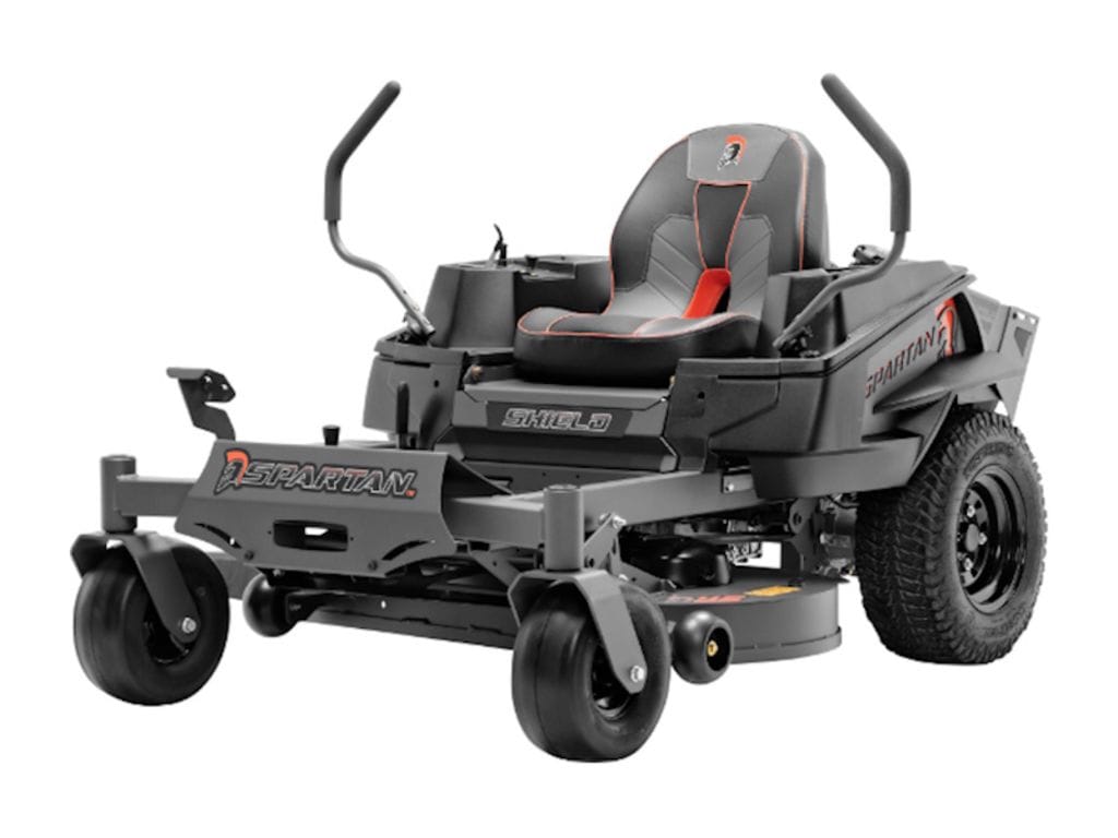 2025 Spartan Shield Equipment Image0