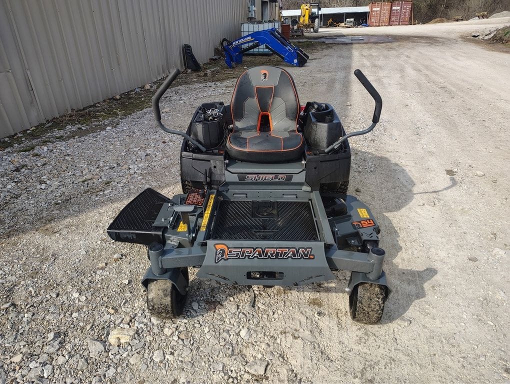 2025 Spartan Shield Equipment Image0