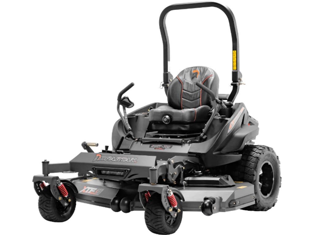 Image of Spartan SRT-XD Primary Image