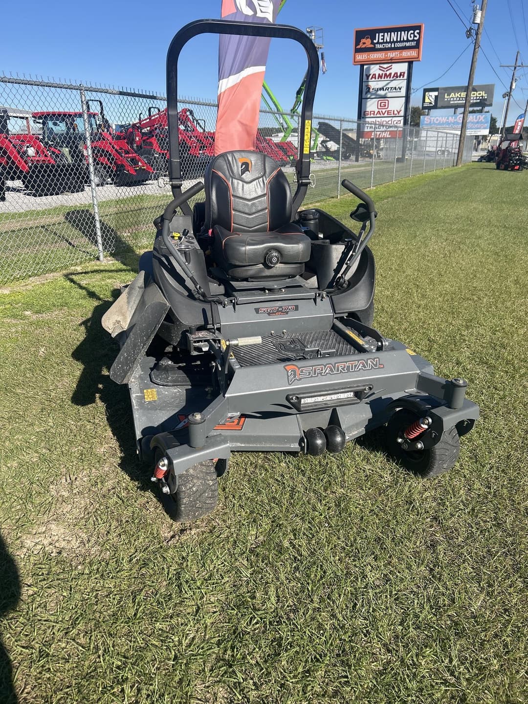 Image of Spartan SRT-XD Image 1