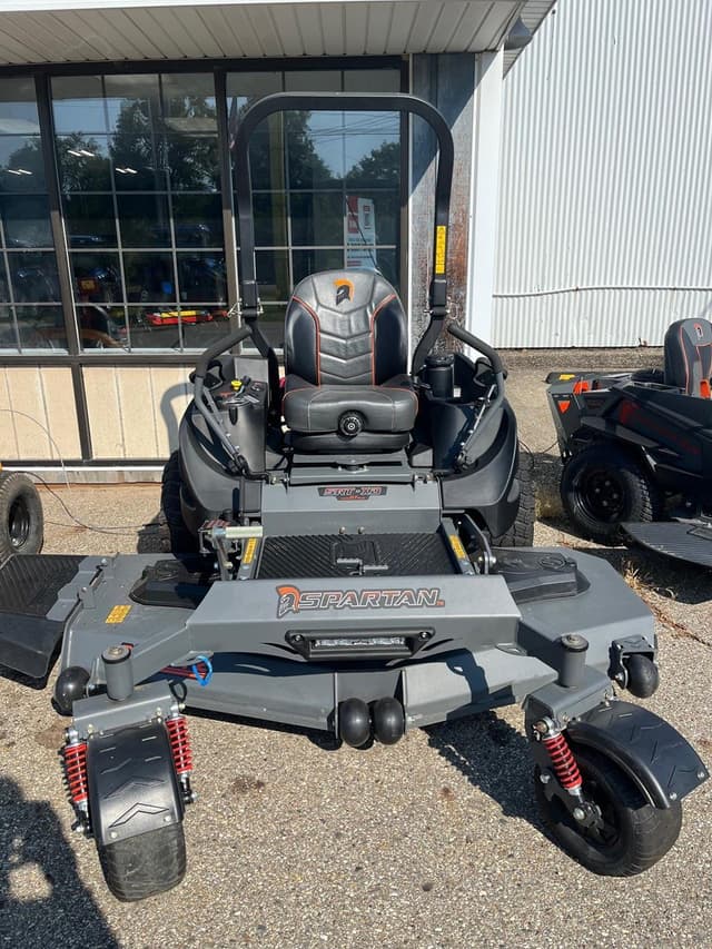 Image of Spartan SRT-XD equipment image 1