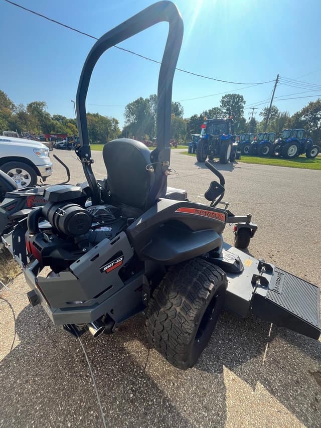 Image of Spartan SRT-XD equipment image 4