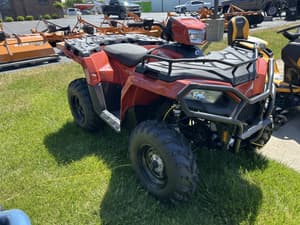 2025 Polaris Sportsman 450 HO EPS Image