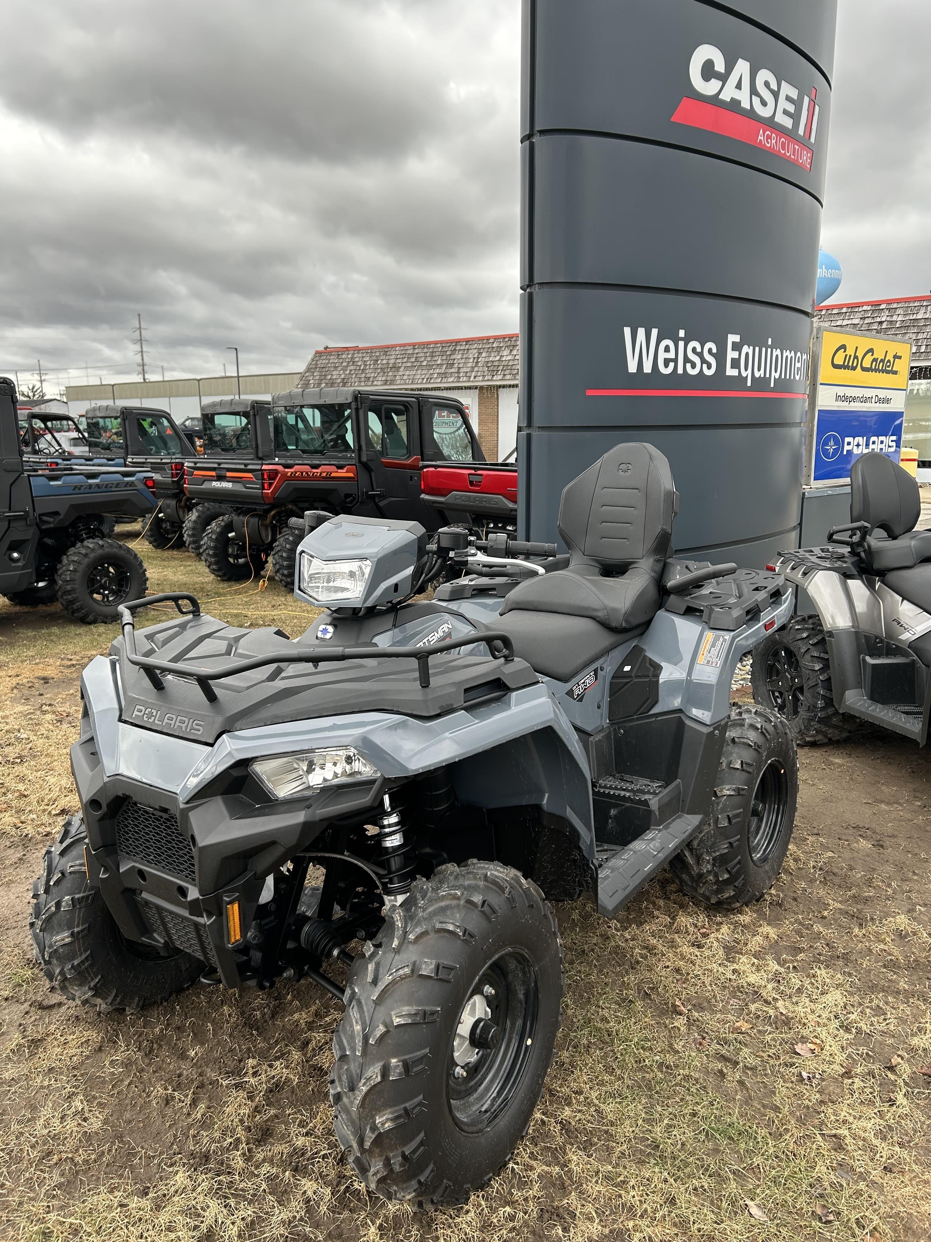 2025 Polaris Sportsman 570 EPS Touring Equipment Image0