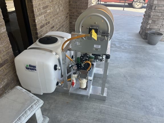 2025 Kings Sprayers KS50P7028 Equipment Image0