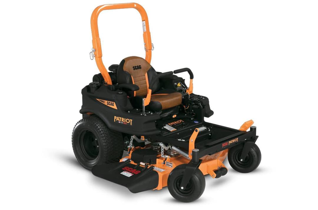 Image of Scag SPZ-61H-23FX Image 1