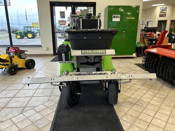 Image of Steel Green SG36 equipment image 1