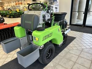 2025 Steel Green SG36 Image